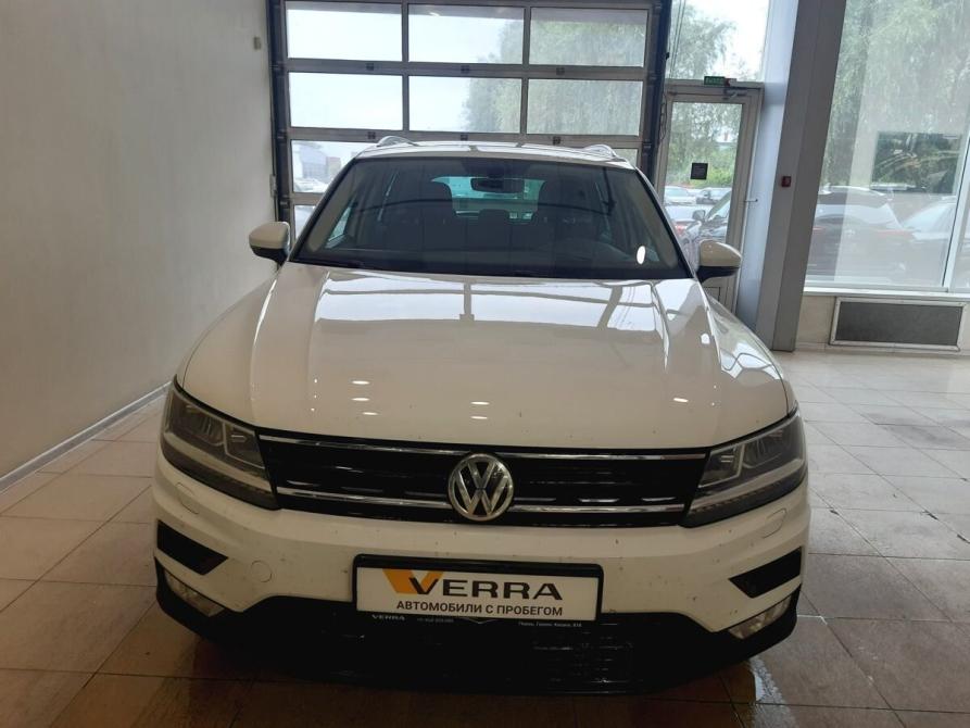 Volkswagen Tiguan II Пермь  - изображение 2