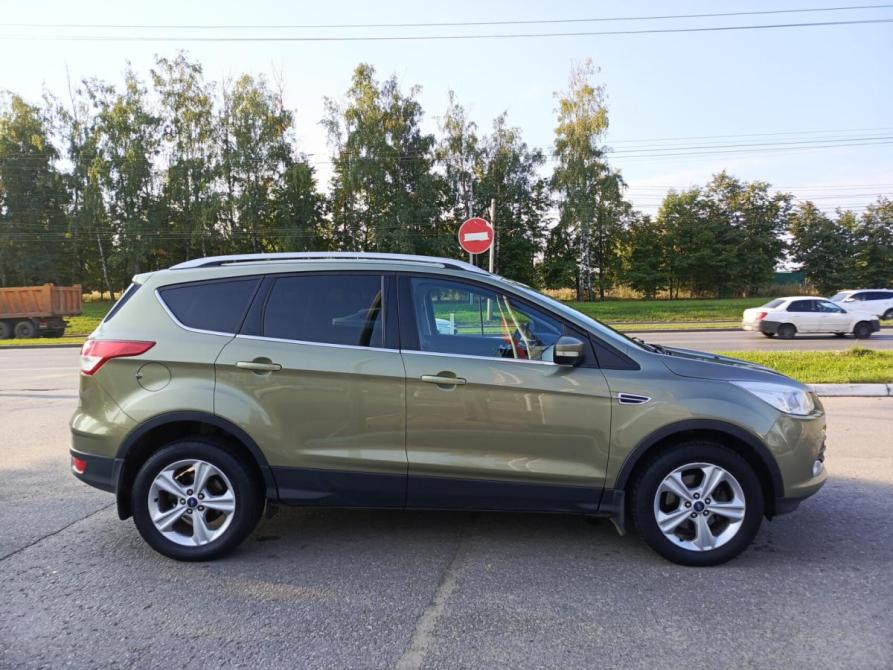 Ford Kuga II Чебоксары  - изображение 5