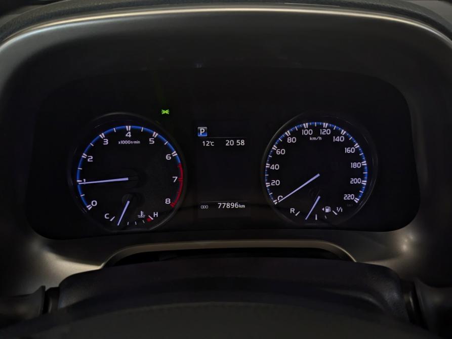 Toyota RAV4 IV (XA40) Рестайлинг Москва  - изображение 2