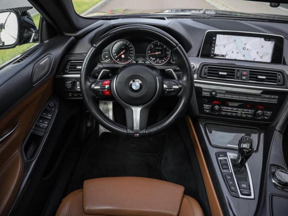 BMW 6 серии III (F06/F13/F12) Рестайлинг с пробегом 2016 года, цена 3 199 000 рублей, 131731 км, купе, Автокод Объявления