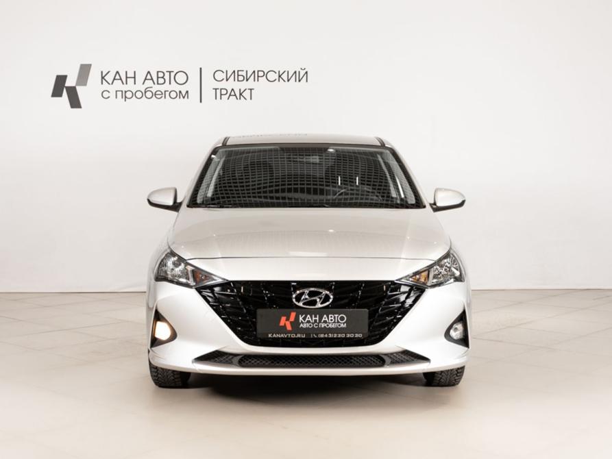 Hyundai Solaris II Рестайлинг Казань  - изображение 2