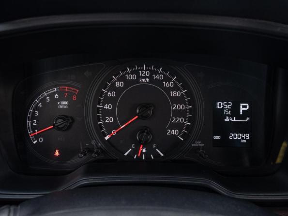 Toyota Corolla Cross I с пробегом 2022 года, цена 3 340 000 рублей, 20049 км, внедорожник, Автокод Объявления