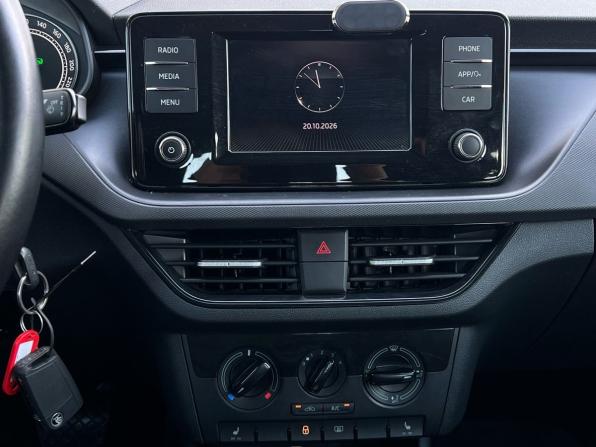 Skoda Rapid II с пробегом 2021 года, цена 1 443 000 рублей, 85600 км, лифтбек, Автокод Объявления