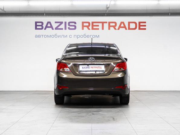 Hyundai Solaris I Рестайлинг с пробегом 2014 года, цена 1 000 000 рублей, 106769 км, седан, Автокод Объявления