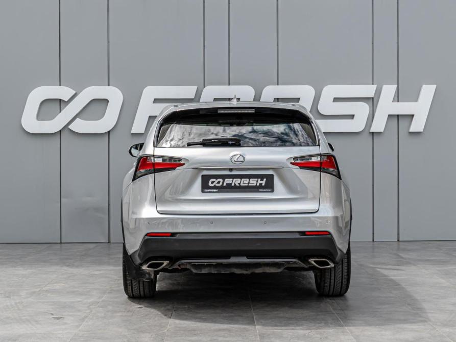 Lexus NX I Краснодар  - изображение 4