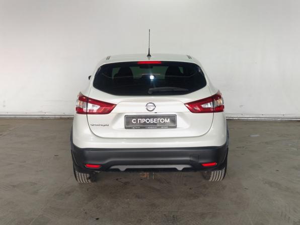 Nissan Qashqai II с пробегом 2016 года, цена 1 478 000 рублей, 129537 км, внедорожник, Автокод Объявления