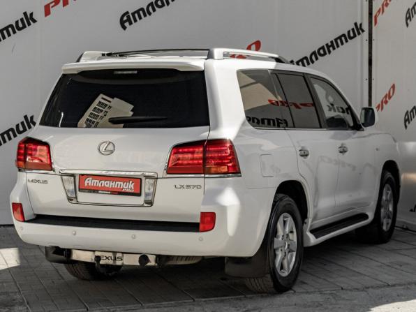 Lexus LX III с пробегом 2011 года, цена 3 550 000 рублей, 248405 км, внедорожник, Автокод Объявления