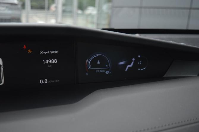 Changan UNI-V I с пробегом 2024 года, цена 2 350 000 рублей, 14988 км, лифтбек, Автокод Объявления
