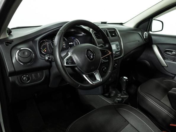 Renault Logan II Рестайлинг с пробегом 2021 года, цена 1 289 777 рублей, 86383 км, седан, Автокод Объявления
