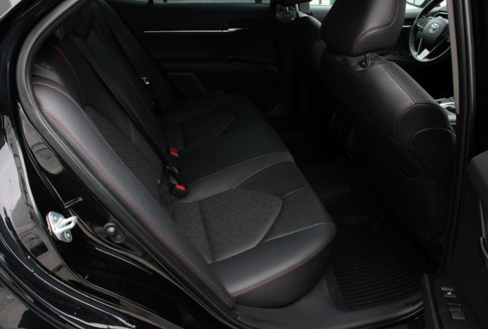 Toyota Camry VIII (XV70) Рестайлинг Саратов  - изображение 32