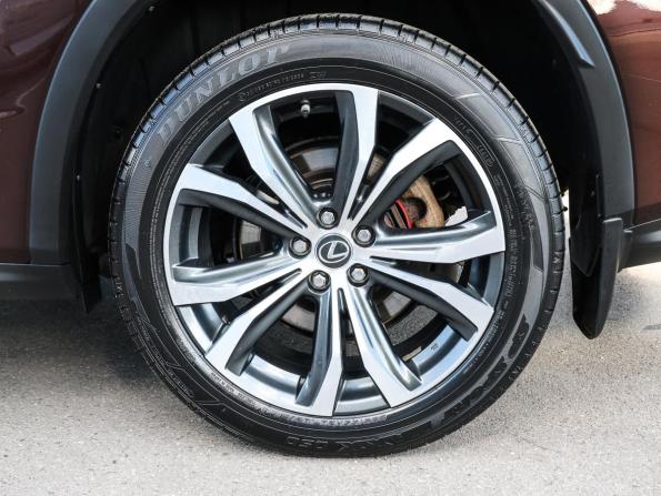 Lexus RX IV с пробегом 2018 года, цена 4 298 000 рублей, 140077 км, внедорожник, Автокод Объявления