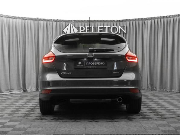 Ford Focus III Рестайлинг с пробегом 2017 года, цена 1 420 000 рублей, 92002 км, хэтчбек, Автокод Объявления