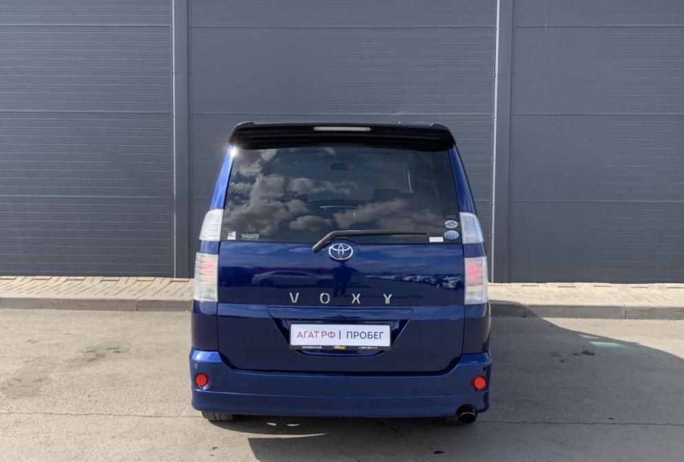 Toyota Voxy I (R60) Красноярск  - изображение 10