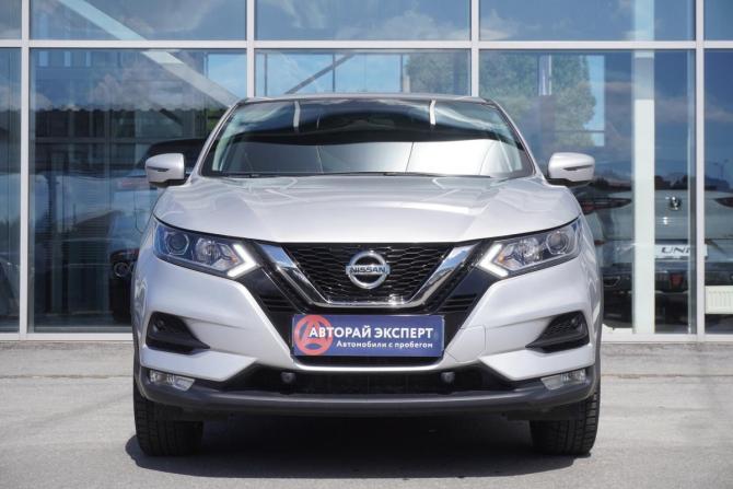 Nissan Qashqai II Рестайлинг с пробегом 2019 года, цена 1 495 000 рублей, 98417 км, внедорожник, Автокод Объявления