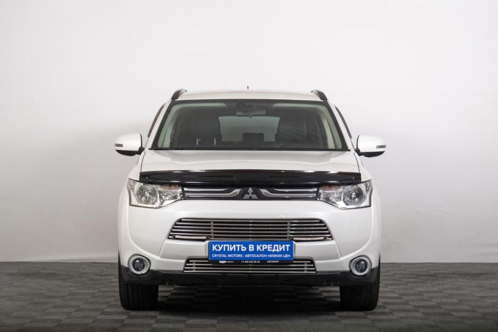 Mitsubishi Outlander III Томск  - изображение 4