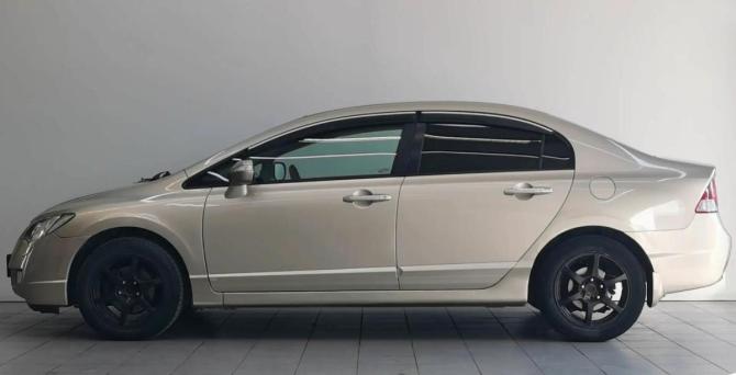 Honda Civic VIII Рестайлинг с пробегом 2008 года, цена 780 000 рублей, 190301 км, седан, Автокод Объявления