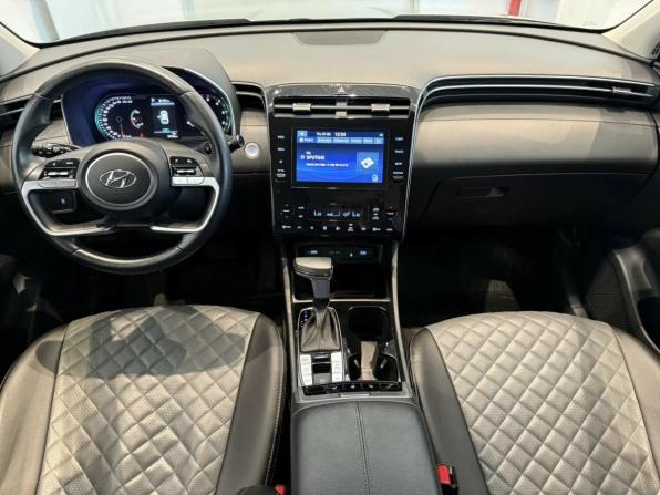 Hyundai Tucson IV с пробегом 2022 года, цена 3 150 000 рублей, 39444 км, внедорожник, Автокод Объявления