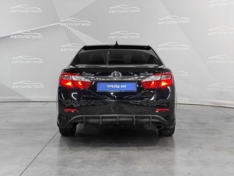 Toyota Camry VII (XV50) Новосибирск  - изображение 4