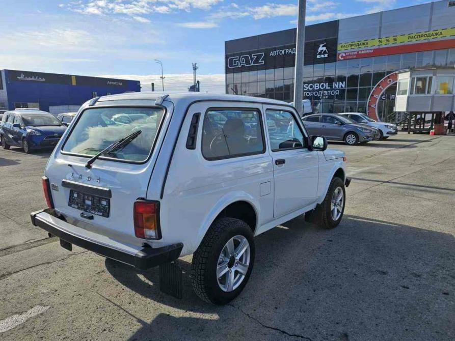 Lada (ВАЗ) Niva Legend Тюмень  - изображение 7