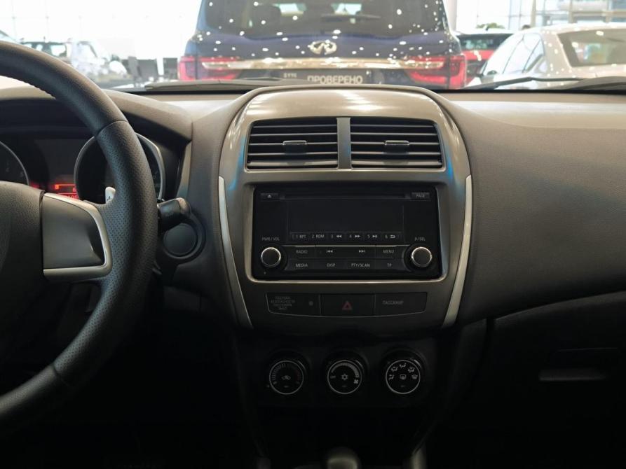 Mitsubishi ASX I Рестайлинг Казань  - изображение 18