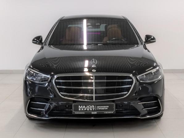 Mercedes-Benz S-Класс VII (W223) с пробегом 2022 года, цена 10 045 000 рублей, 49428 км, седан, Автокод Объявления