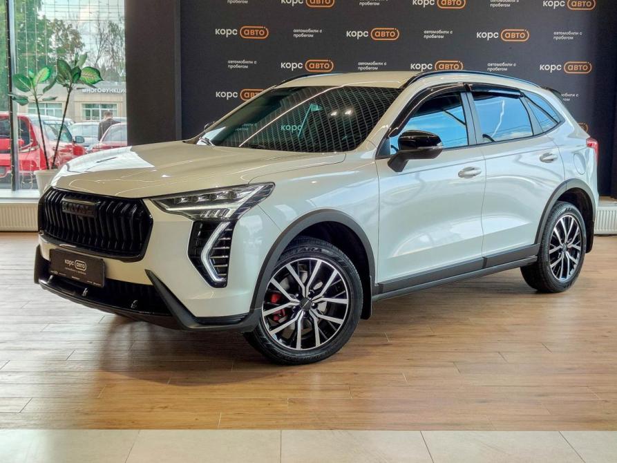 Haval Jolion I Рестайлинг Тула  - изображение 1