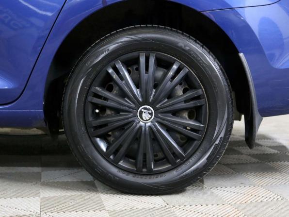 Skoda Rapid II с пробегом 2020 года, цена 1 525 000 рублей, 63000 км, лифтбек, Автокод Объявления