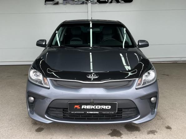 Kia Rio IV с пробегом 2017 года, цена 1 100 000 рублей, 154473 км, седан, Автокод Объявления