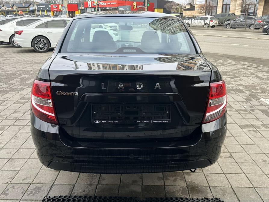 Lada (ВАЗ) Granta I Рестайлинг Краснодар  - изображение 6