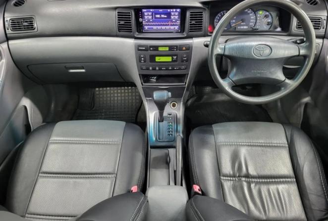 Toyota Corolla IX (E120 E130) с пробегом 2003 года, цена 430 000 рублей, 267053 км, седан, Автокод Объявления