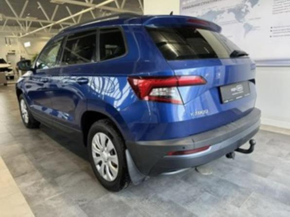 Skoda Karoq I с пробегом 2020 года, цена 1 980 000 рублей, 123769 км, внедорожник, Автокод Объявления