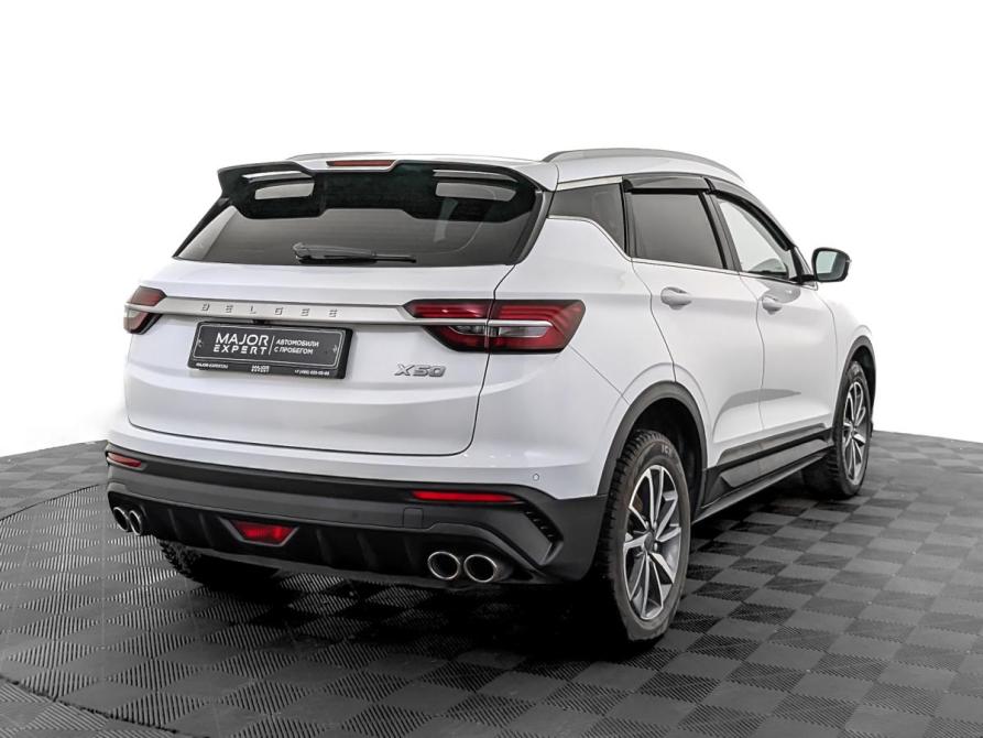 Belgee X50 Москва  - изображение 5