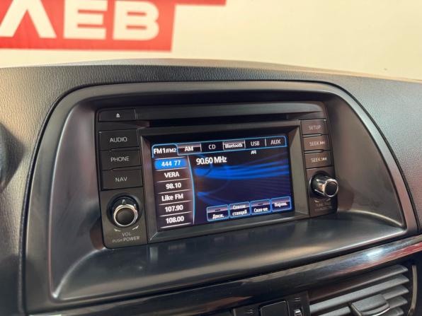 Mazda CX-5 I с пробегом 2012 года, цена 1 720 000 рублей, 161653 км, внедорожник, Автокод Объявления