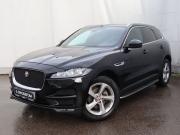 Jaguar F-Pace I Москва  - изображение 26