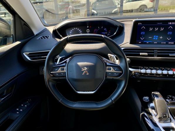 Peugeot 3008 II с пробегом 2020 года, цена 1 799 000 рублей, 137088 км, внедорожник, Автокод Объявления
