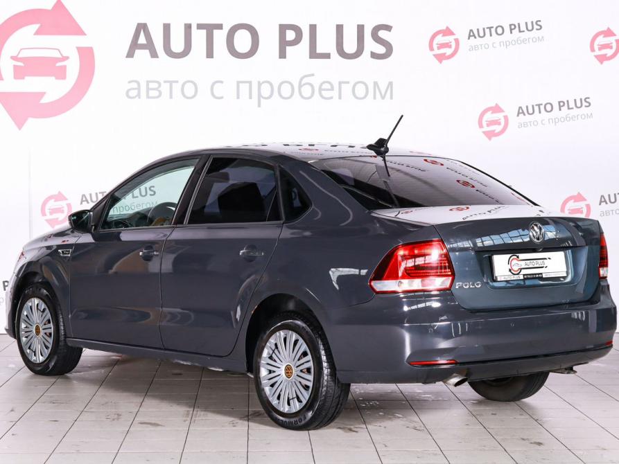 Volkswagen Polo V Рестайлинг Минеральные Воды  - изображение 3