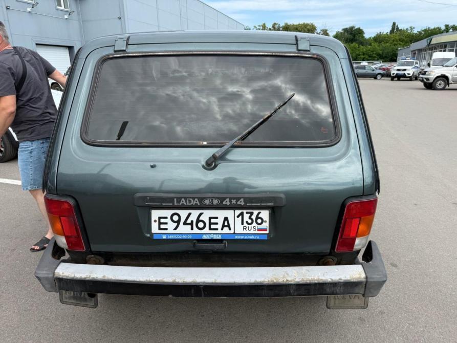 Lada (ВАЗ) 2131 (4x4) I Воронеж  - изображение 9