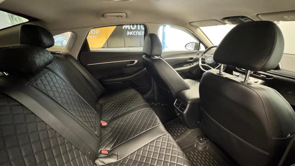 Hyundai Sonata VIII (DN8) Киров  - изображение 8