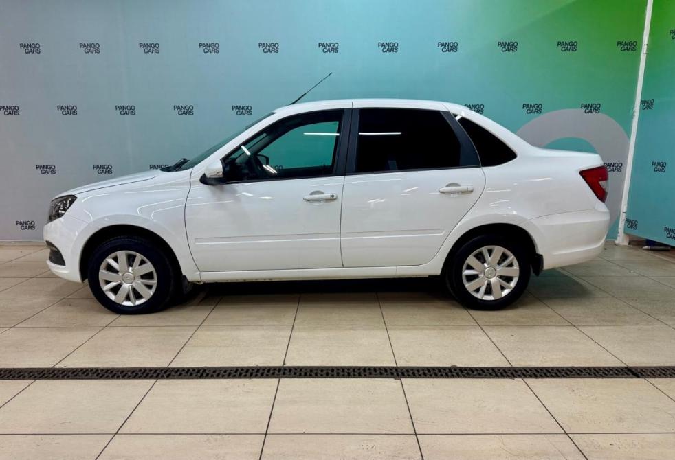 Lada (ВАЗ) Granta I Рестайлинг Набережные Челны  - изображение 4
