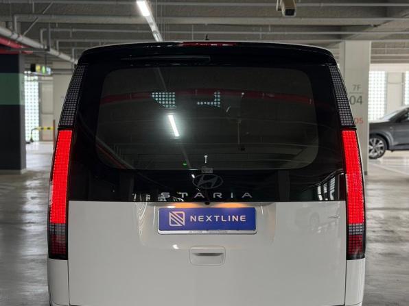 Новый Hyundai Staria I 2025 года, цена 9 490 000 рублей, минивэн, Автокод Объявления