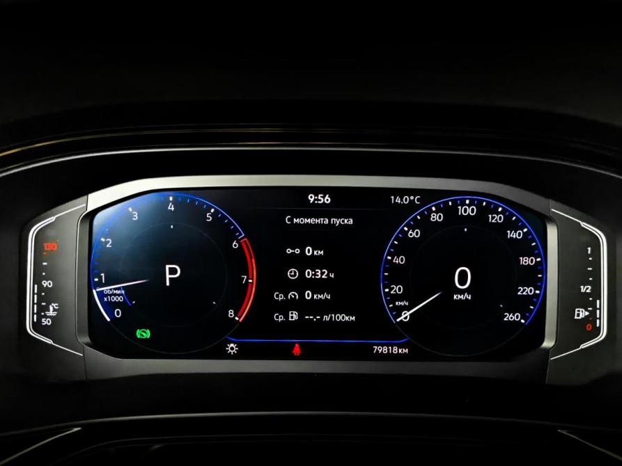 Volkswagen Polo VI Москва  - изображение 13