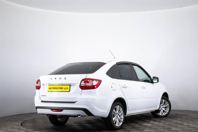 Lada (ВАЗ) Granta I Рестайлинг с пробегом 2023 года, цена 819 000 рублей, 30400 км, лифтбек, Автокод Объявления