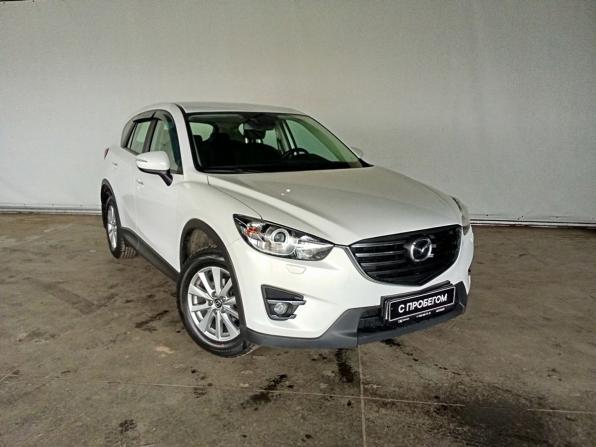 Mazda CX-5 I Рестайлинг с пробегом 2017 года, цена 2 190 000 рублей, 77875 км, внедорожник, Автокод Объявления