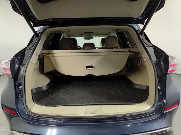 Nissan Murano III (Z52) с пробегом 2018 года, цена 2 350 000 рублей, 122039 км, внедорожник, Автокод Объявления
