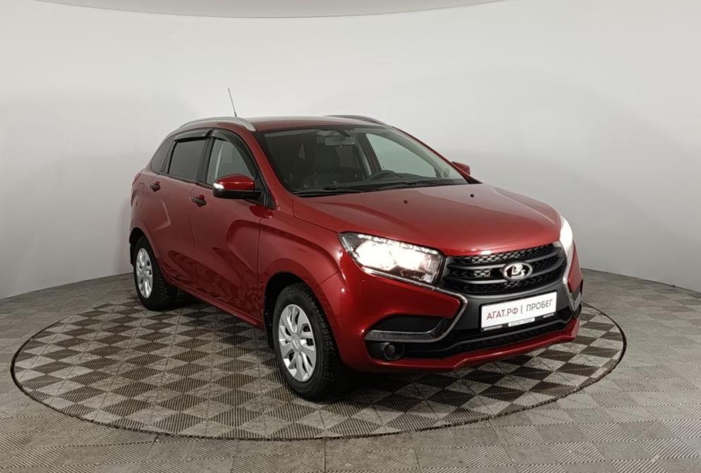 Lada (ВАЗ) XRAY I Волгоград  - изображение 1