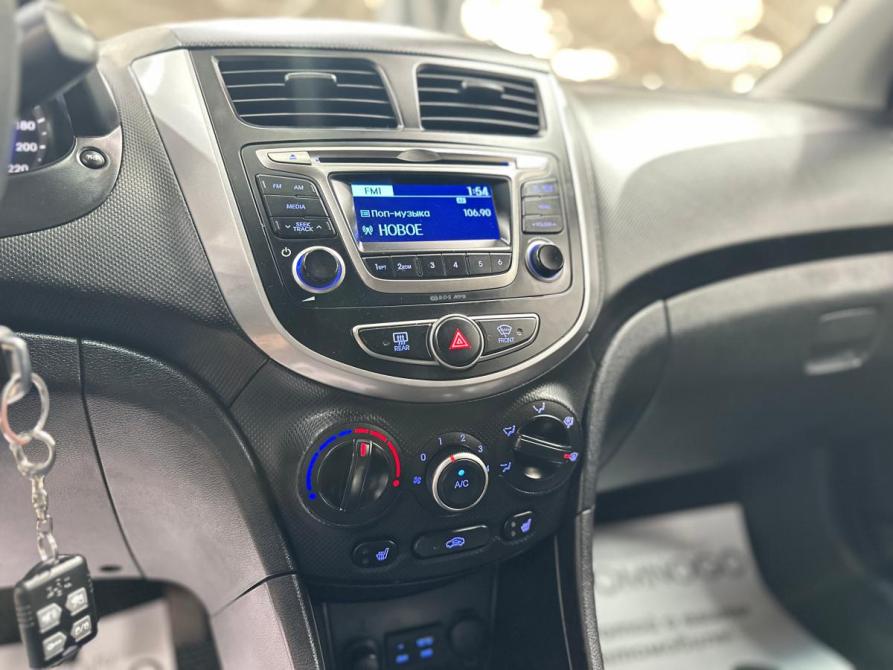 Hyundai Solaris I Рестайлинг Набережные Челны  - изображение 16