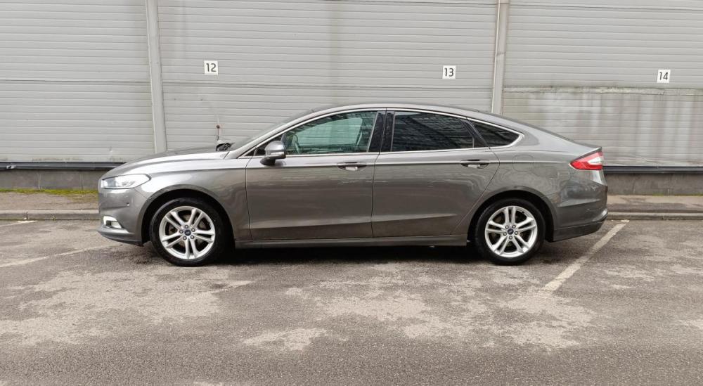 Ford Mondeo V Санкт-Петербург  - изображение 9