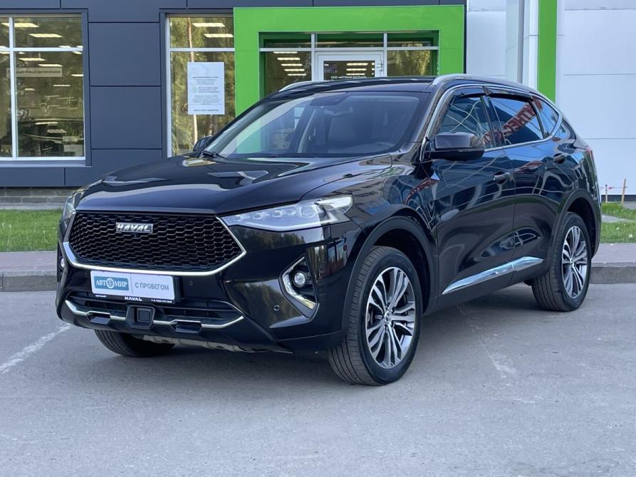 Haval F7 I Ярославль  - изображение 1