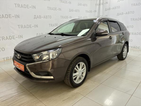 Lada (ВАЗ) Vesta I с пробегом 2019 года, цена 960 000 рублей, 90000 км, универсал, Автокод Объявления