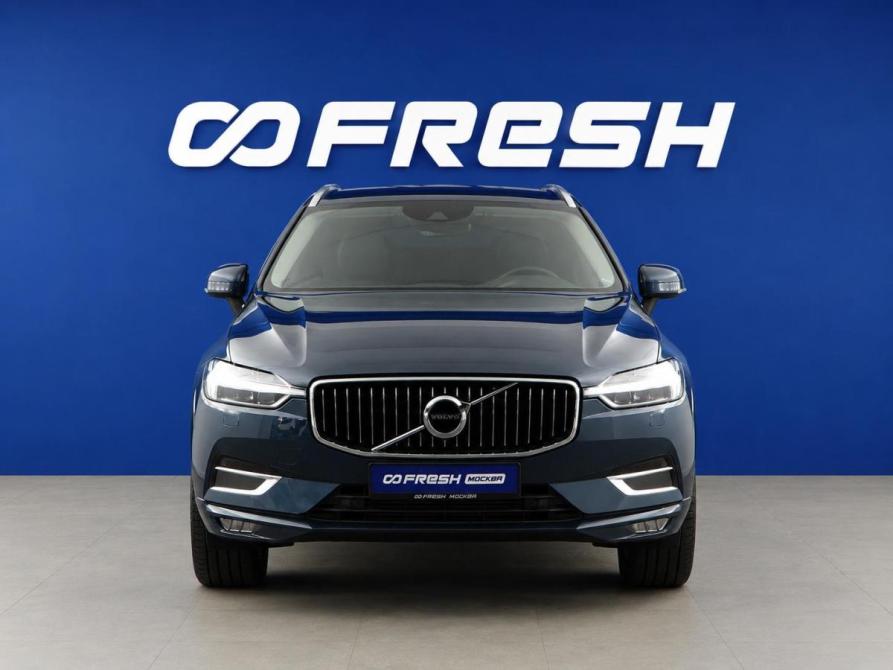 Volvo XC60 II Москва  - изображение 3